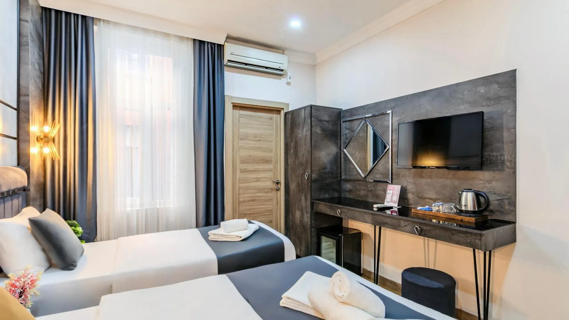 La Pazza Suites Istanbul