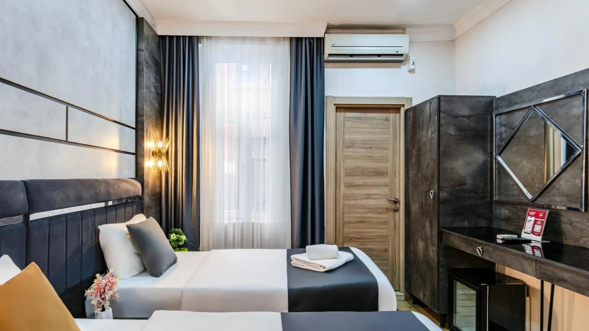 La Pazza Suites Istanbul