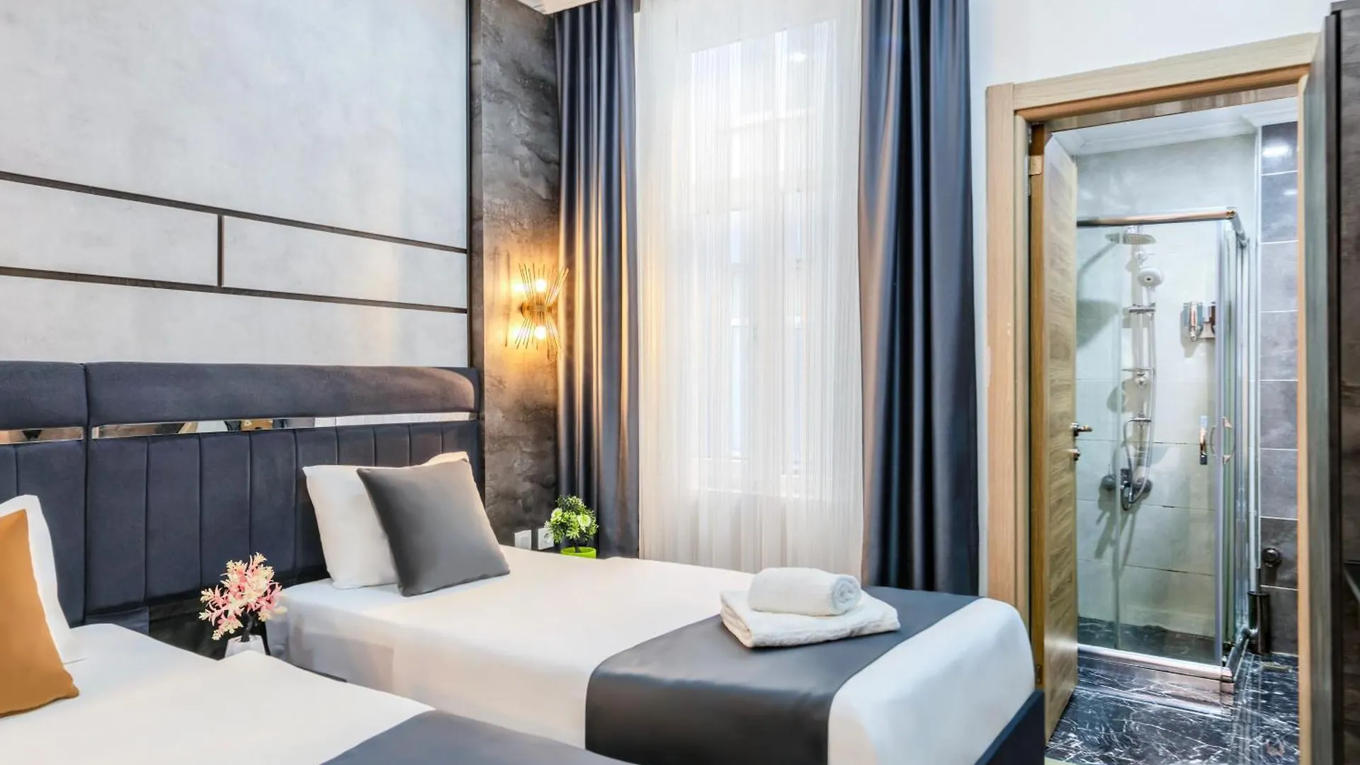 La Pazza Suites Istanbul