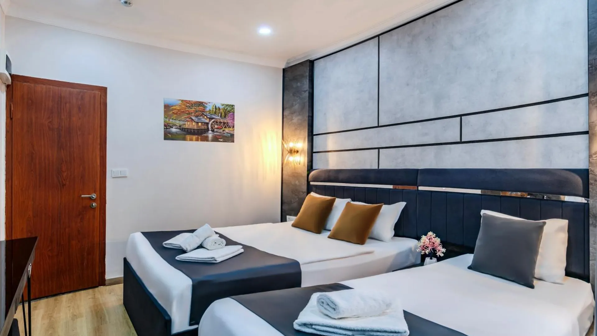 La Pazza Suites Istanbul