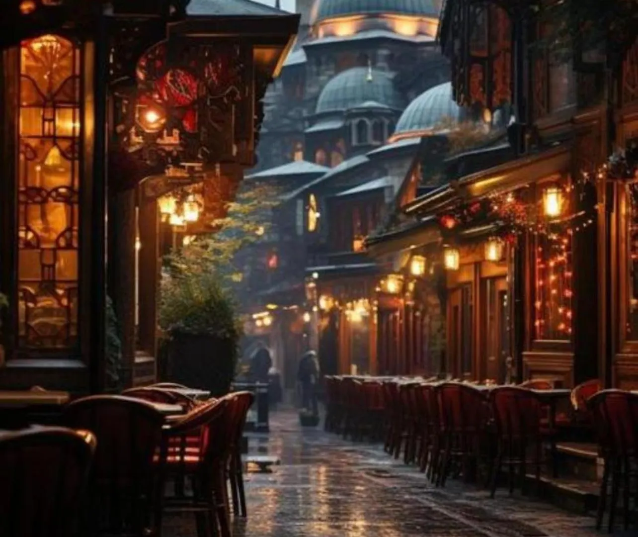 La Pazza Suites Istanbul Tyrkiet