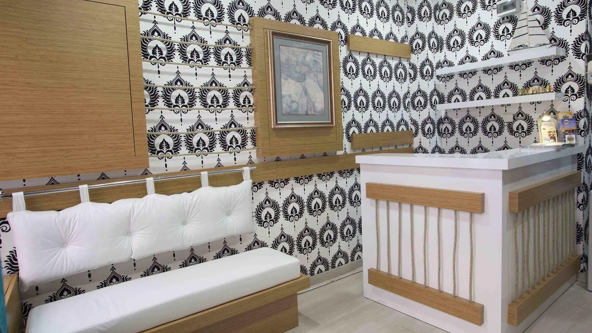 Hotel La Pazza Suites Istanbul
