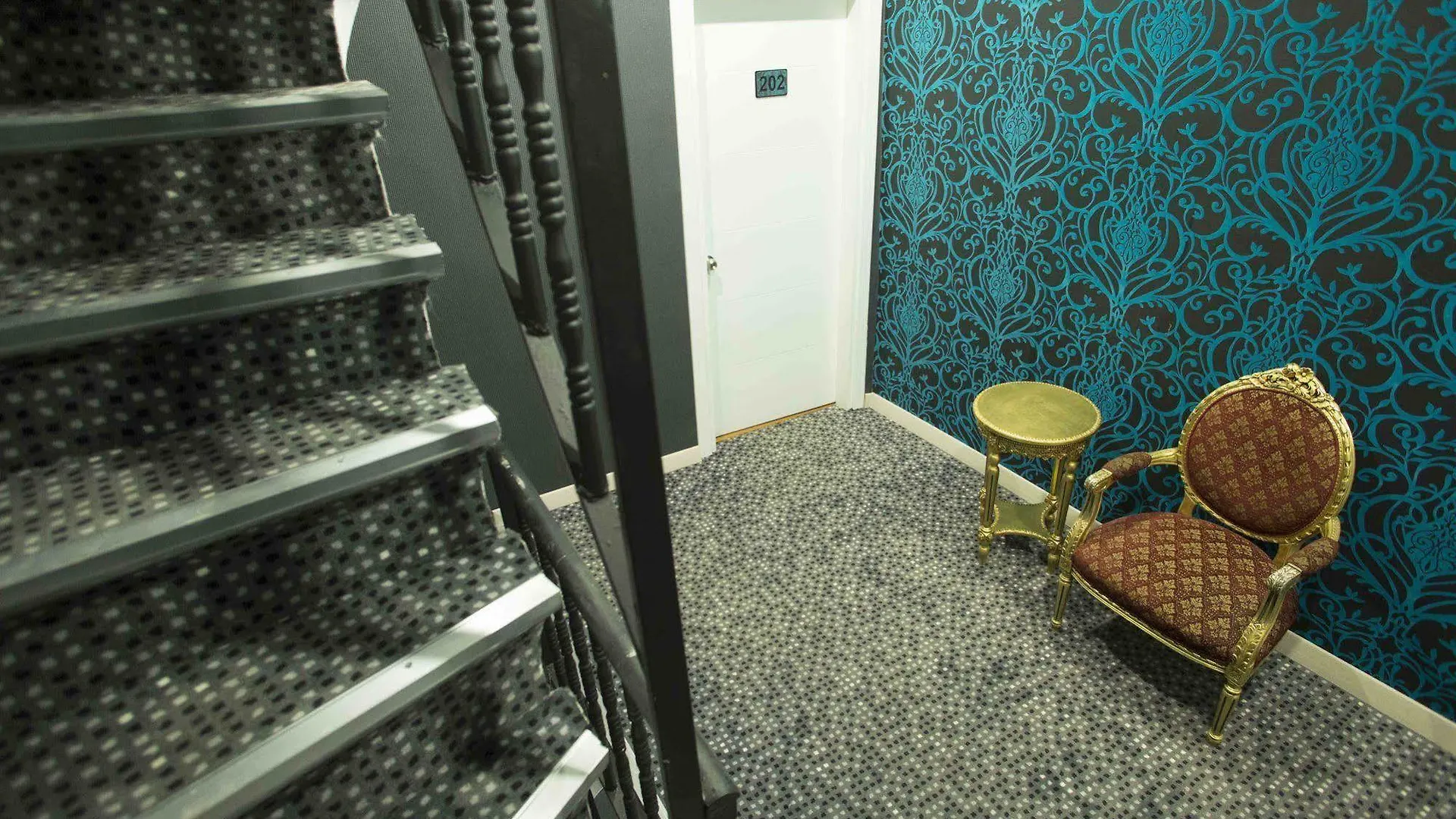 La Pazza Suites Istanbul