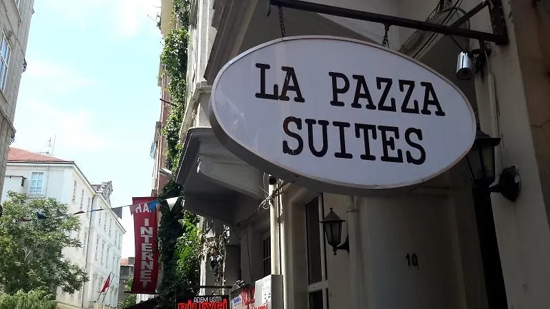 La Pazza Suites Istanbul