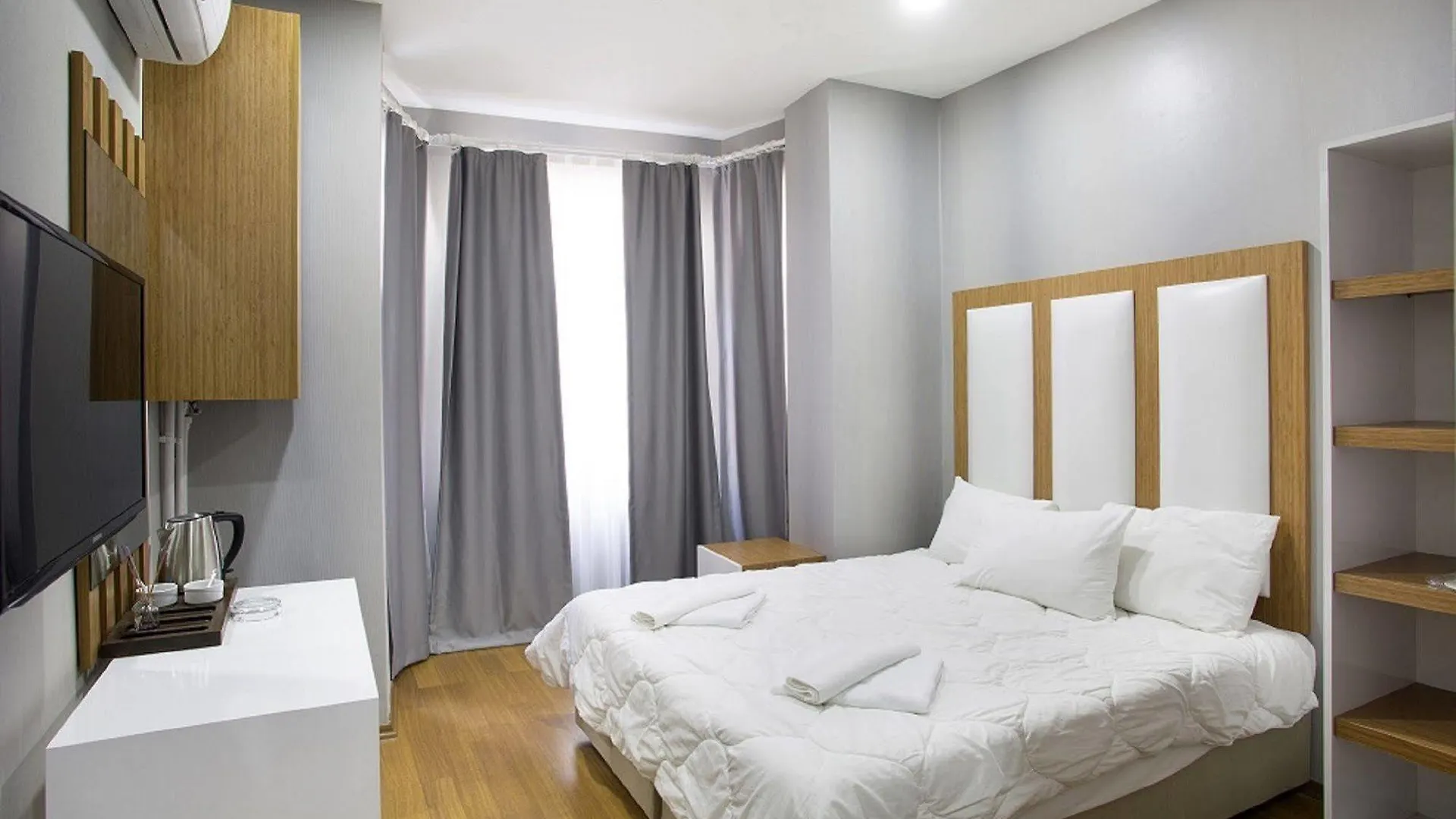 La Pazza Suites Istanbul Tyrkiet