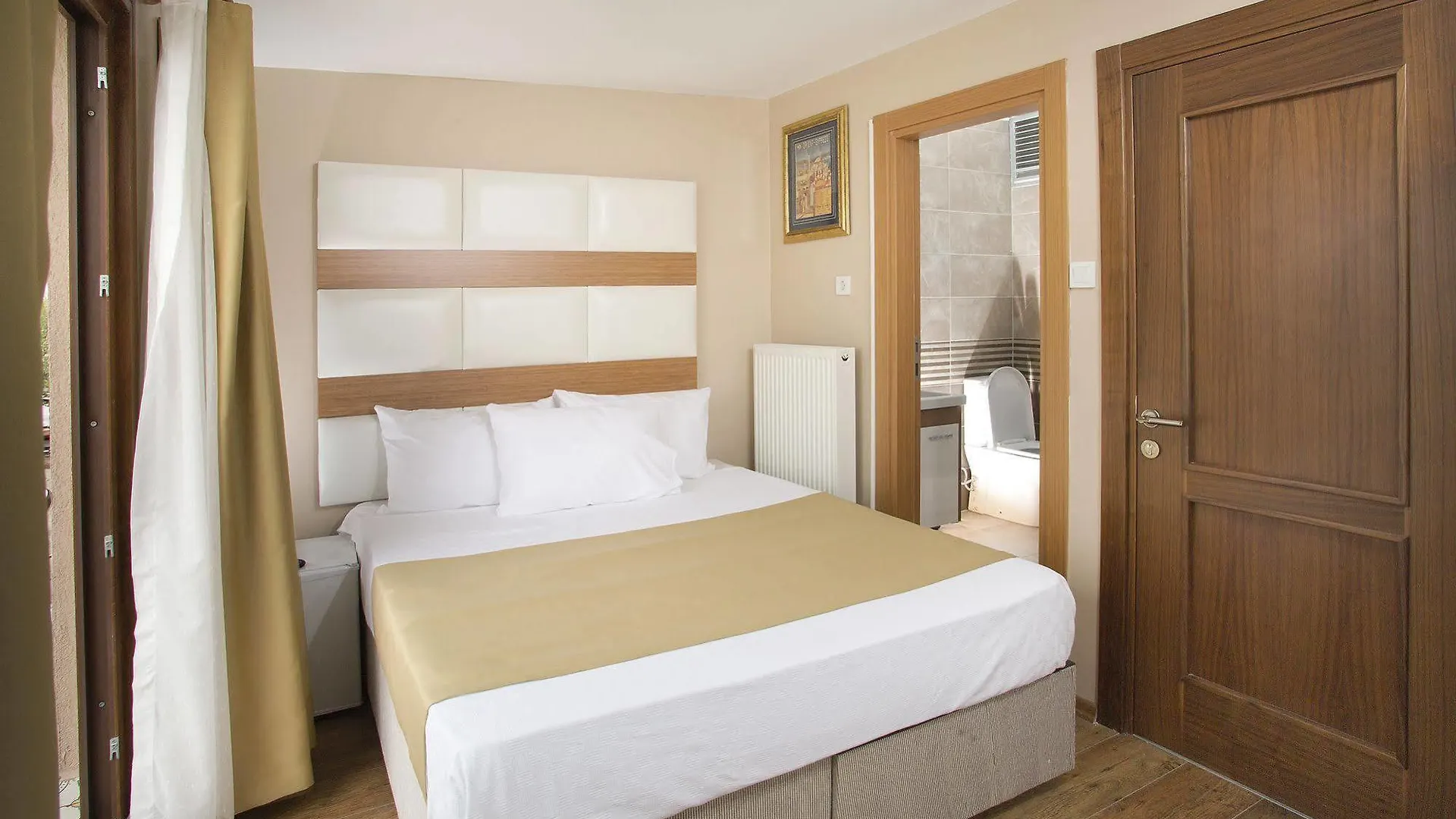 *** Hotel La Pazza Suites Istanbul Türkei