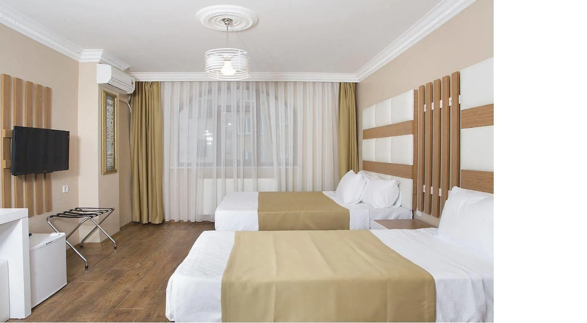 La Pazza Suites Istanbul 3*,