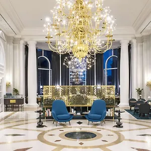 Hilton Grand Place 4*, Brüksel Belçika