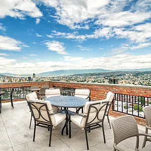 The Terrace Boutique Hotel Tbilisi