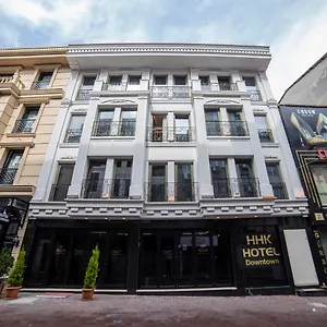 4* Ξενοδοχείο Hhk Downtown