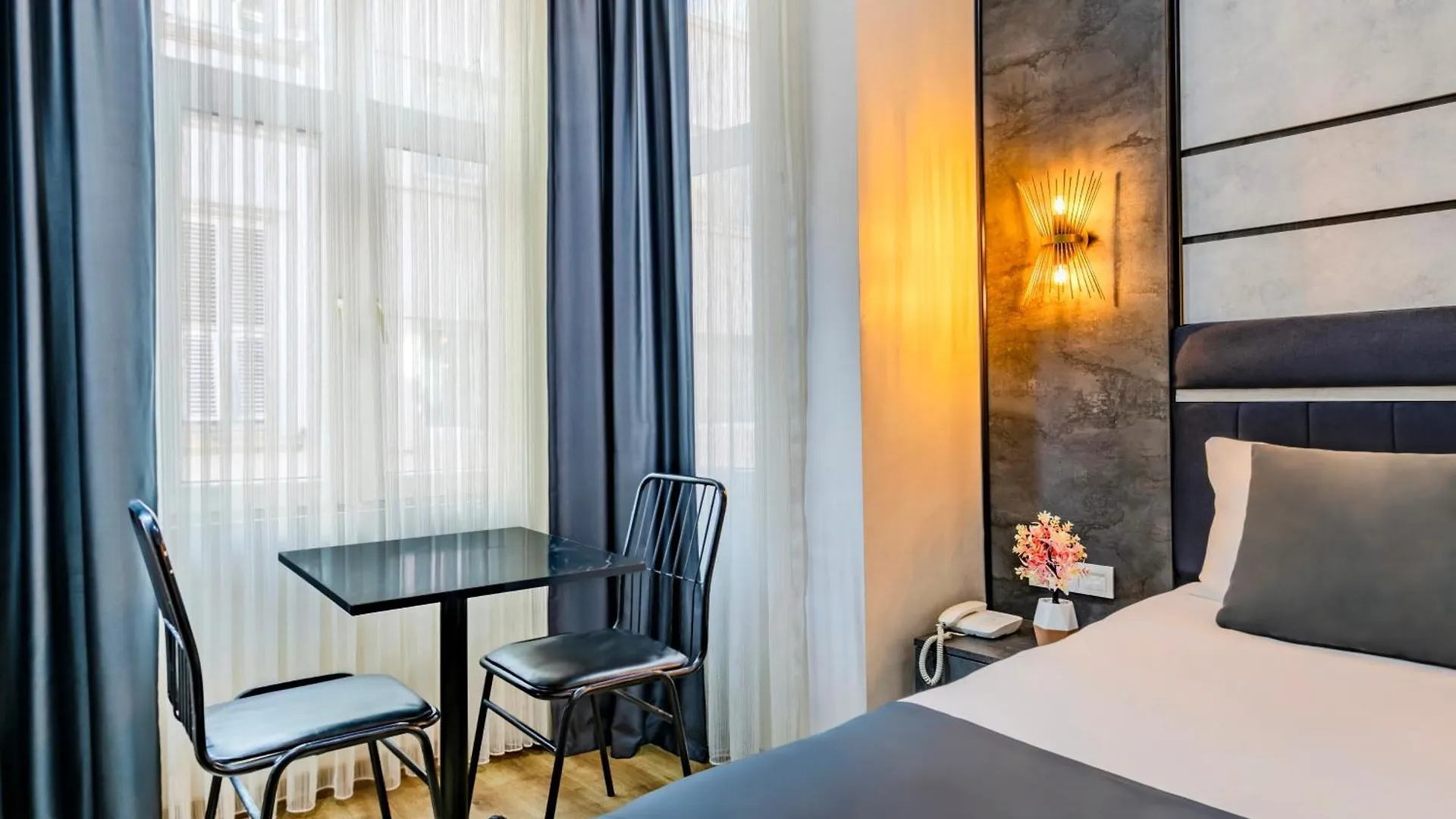 La Pazza Suites İstanbul Türkiye