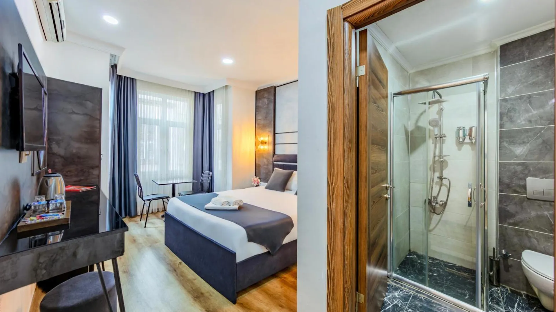 La Pazza Suites İstanbul