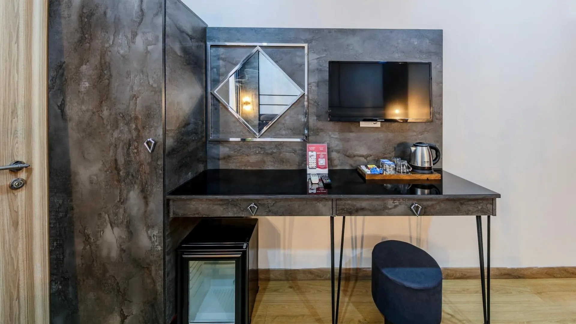 Otel La Pazza Suites İstanbul