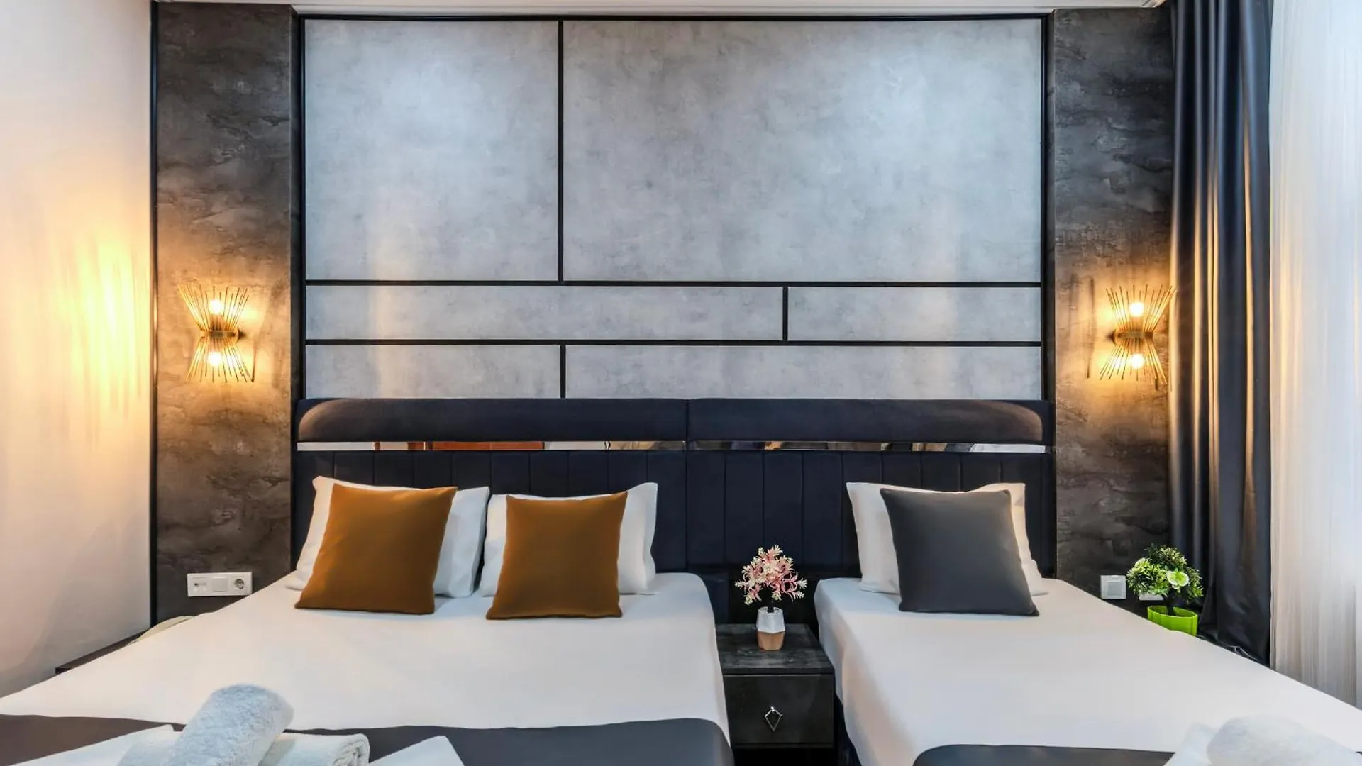 La Pazza Suites İstanbul Otel