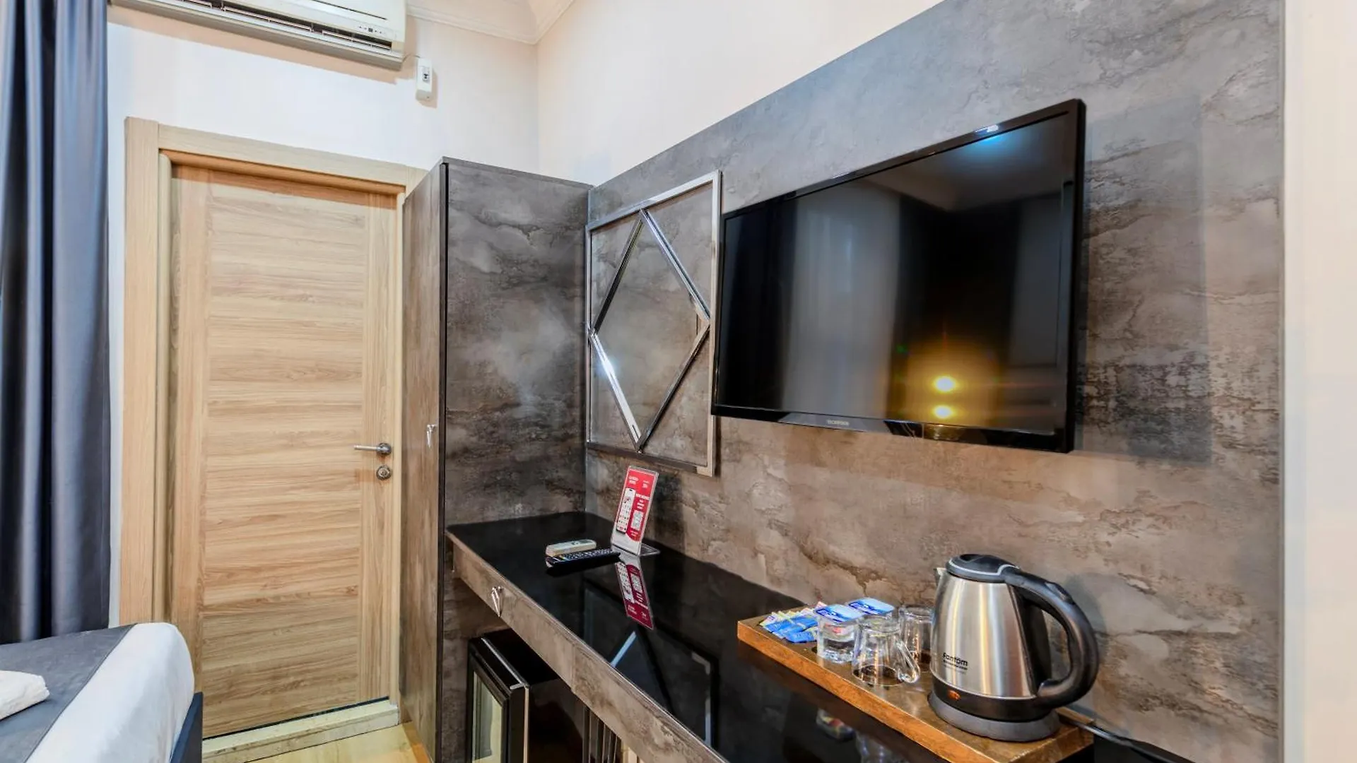 La Pazza Suites İstanbul Otel