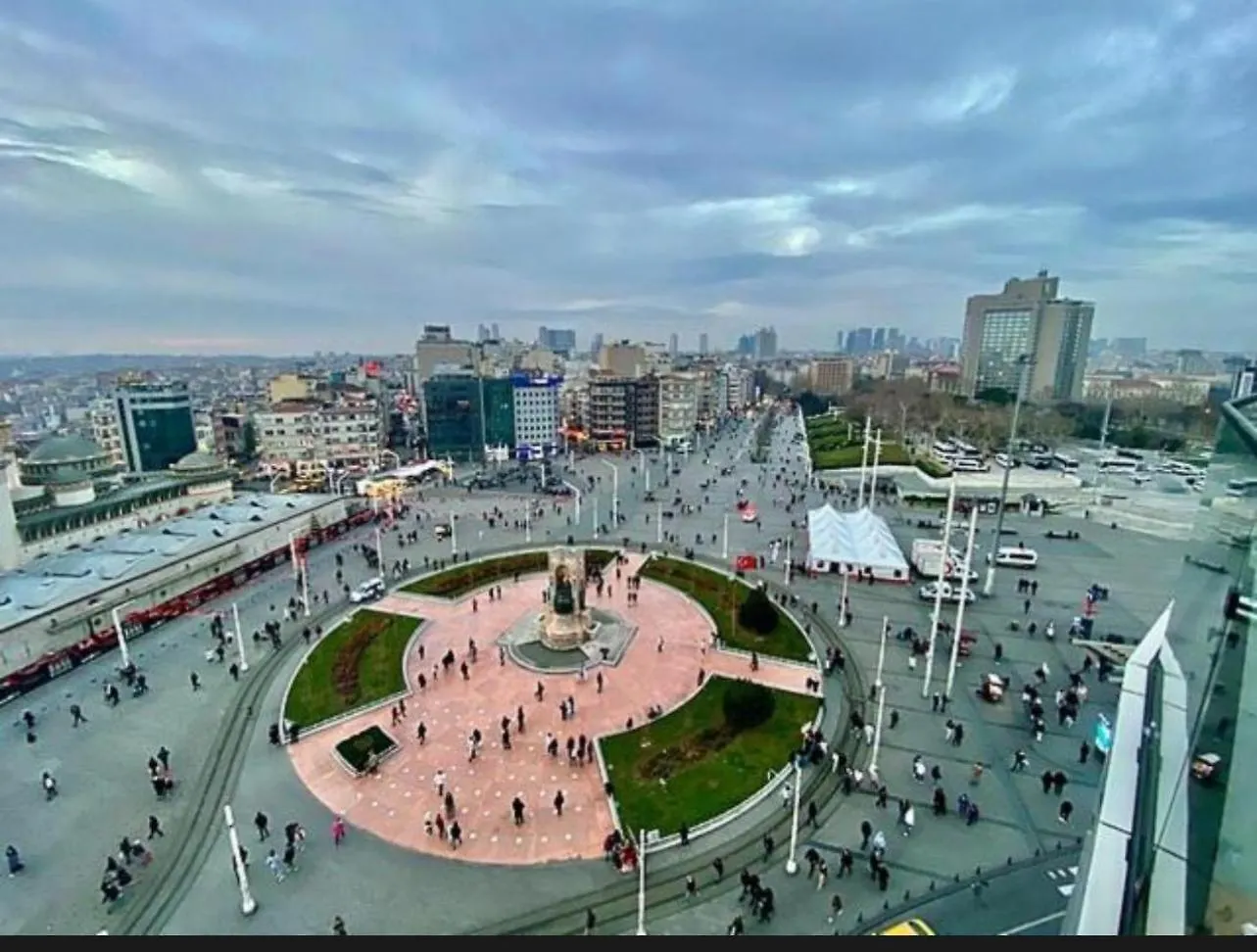 Otel La Pazza Suites İstanbul