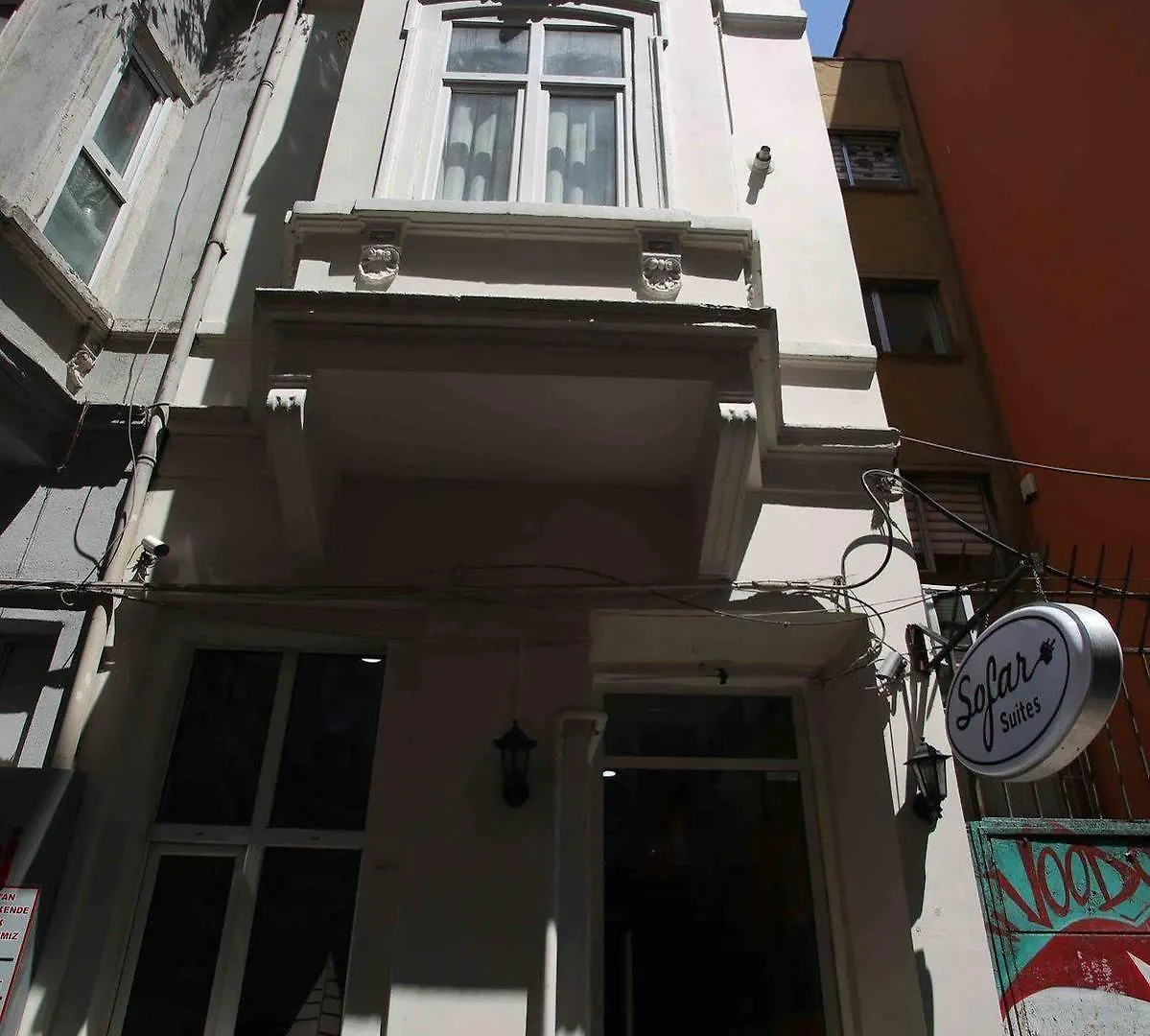 La Pazza Suites İstanbul 3*,  Türkiye