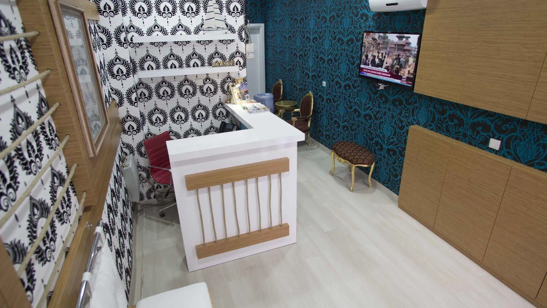 La Pazza Suites İstanbul 3*,
