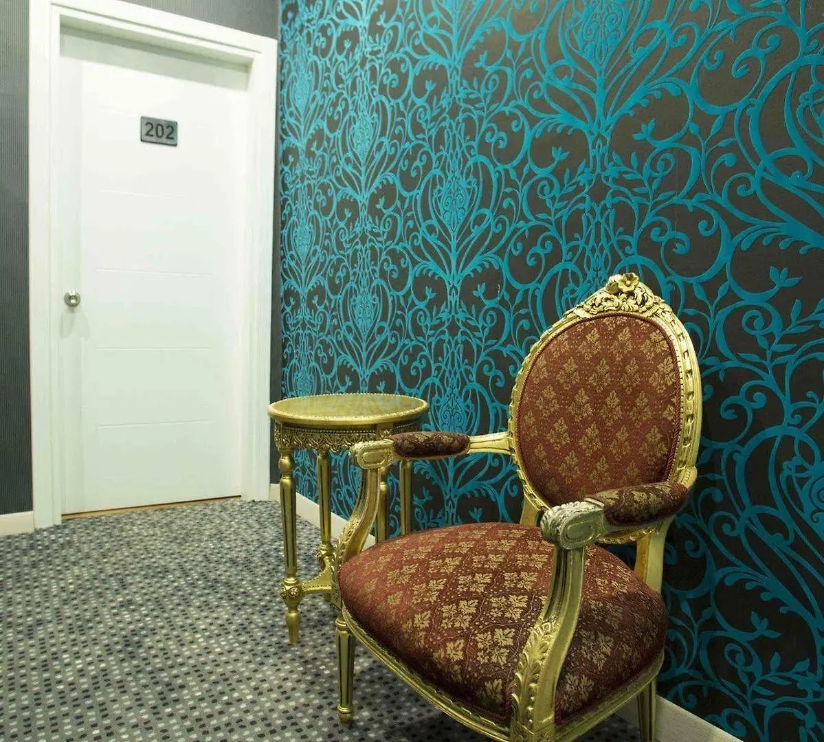 La Pazza Suites İstanbul Otel