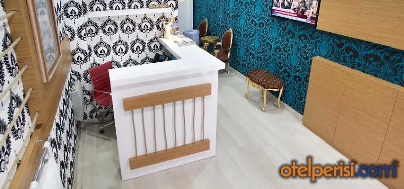 Otel La Pazza Suites İstanbul