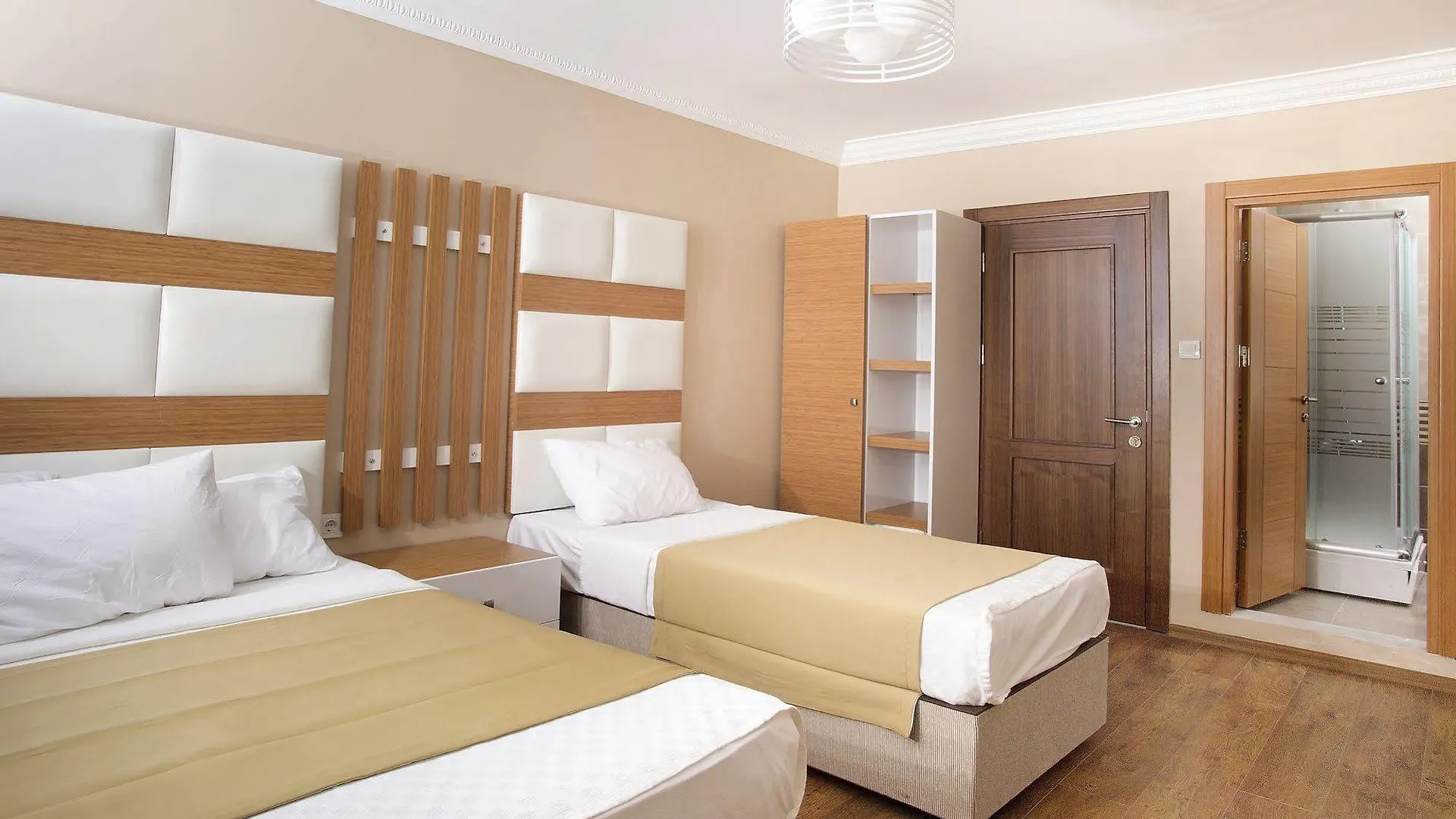 La Pazza Suites İstanbul