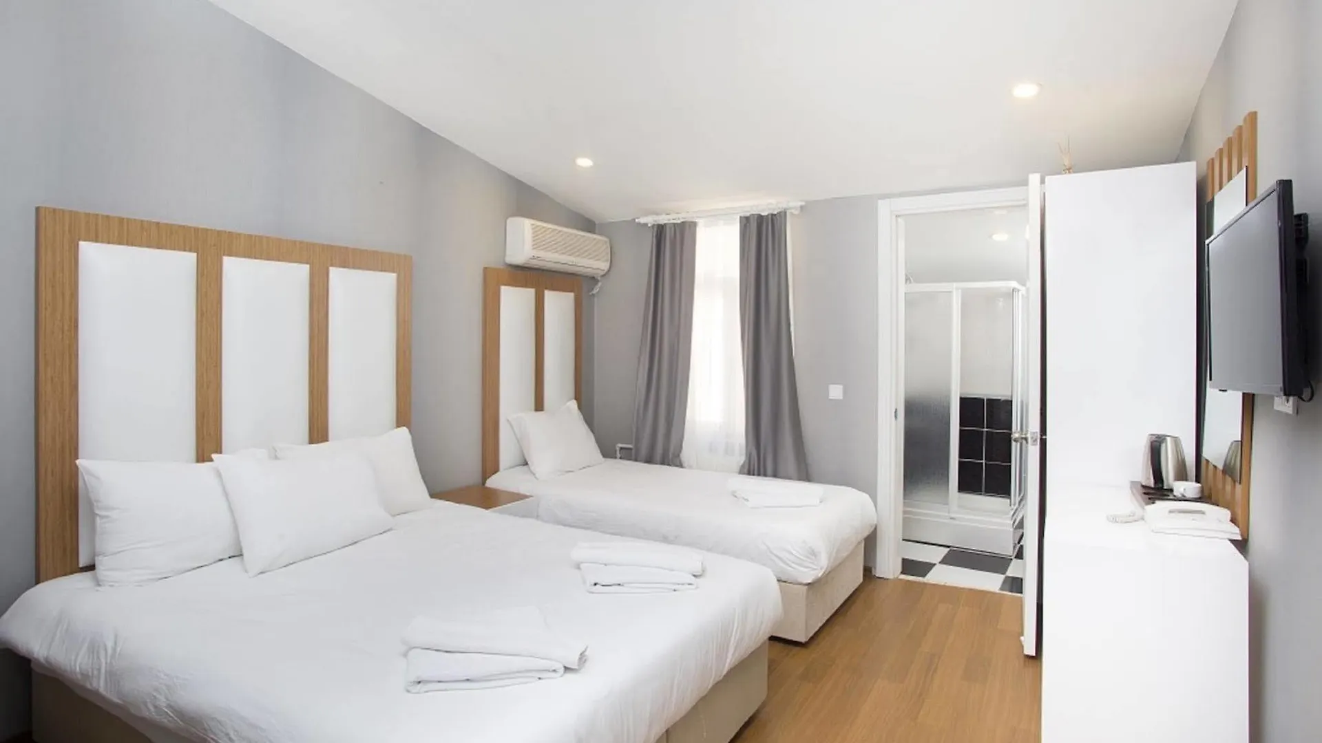 מלון איסטמבול La Pazza Suites