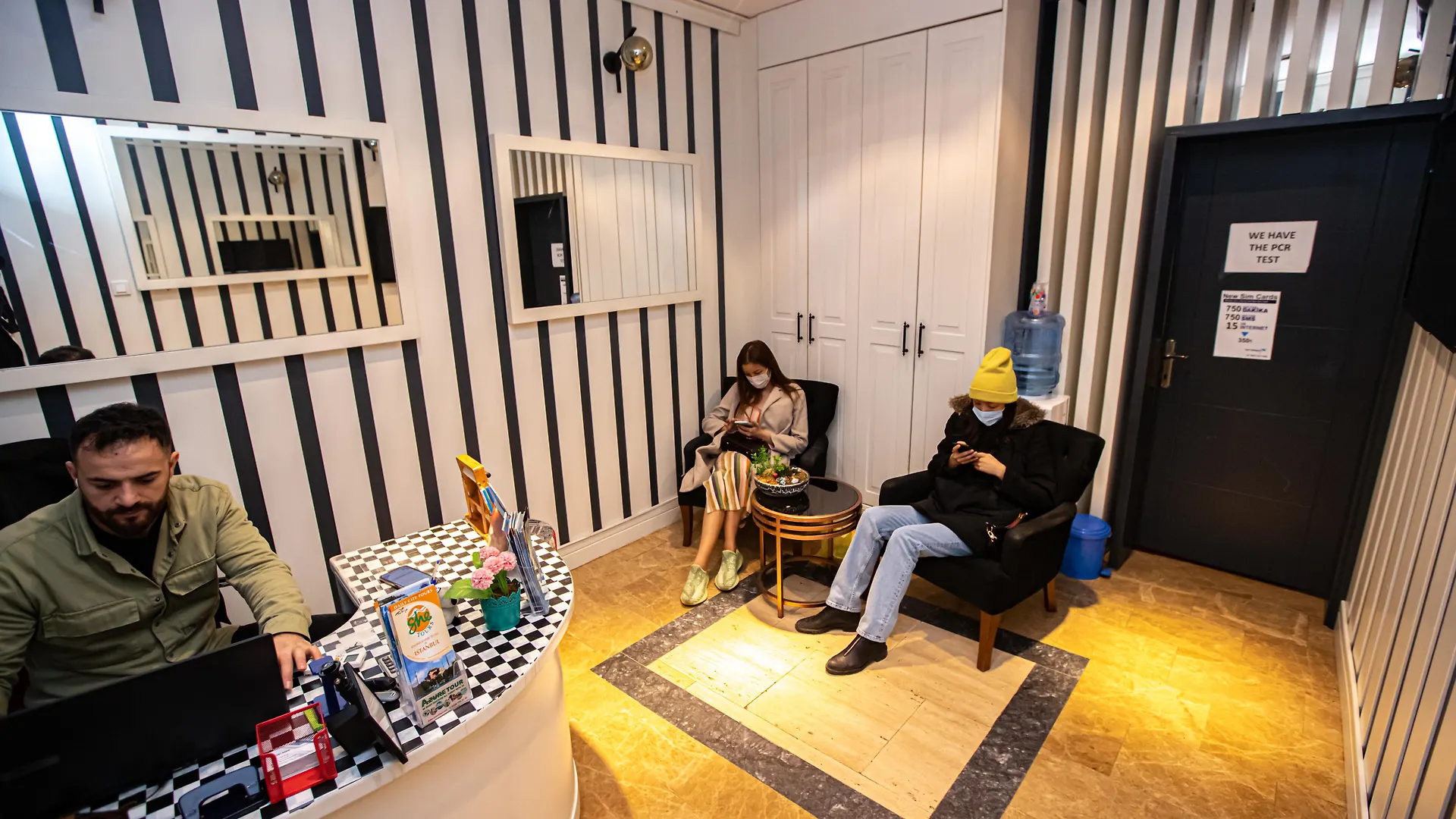 Hotel La Pazza Suites Istanbul