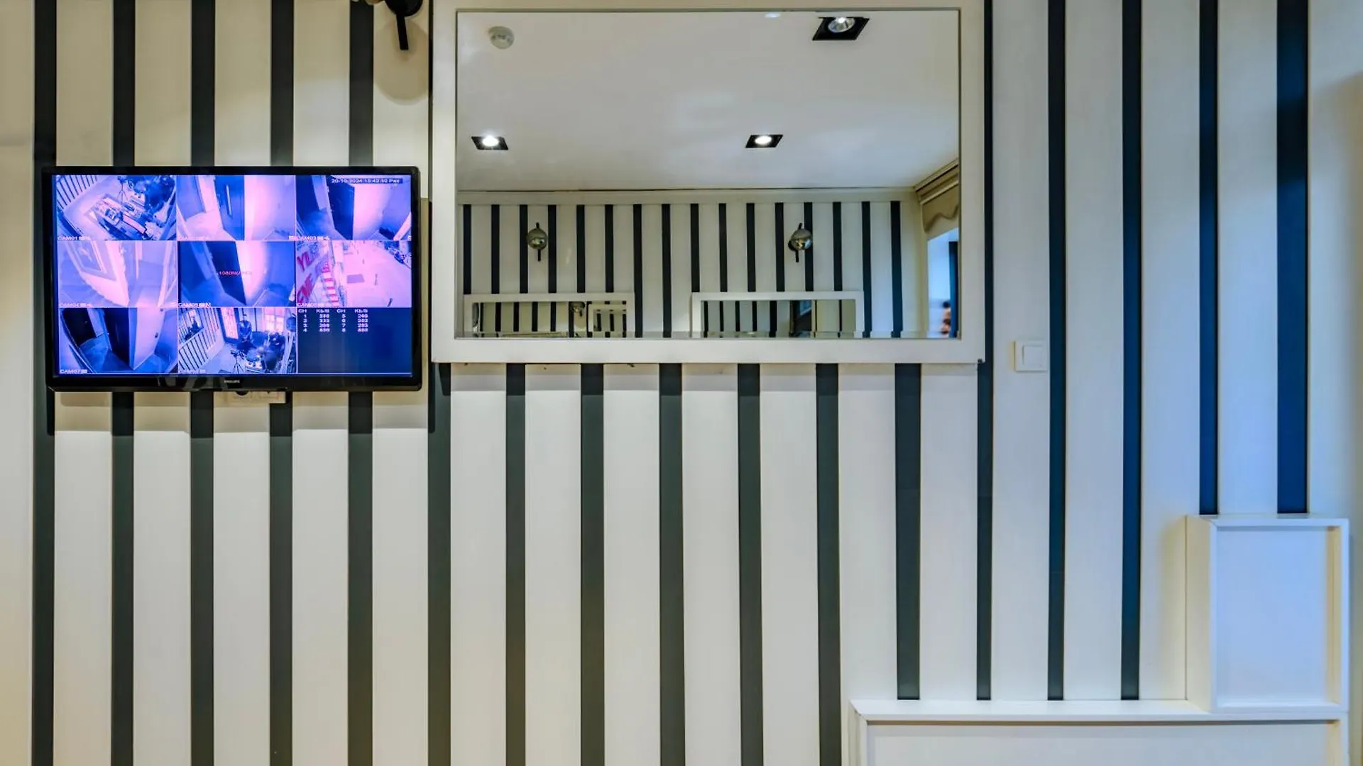 La Pazza Suites Istanbul Hotel