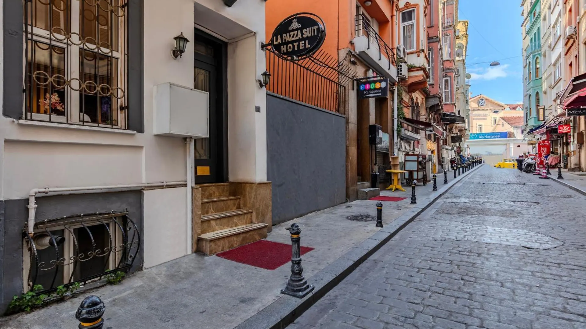 La Pazza Suites Istanbul