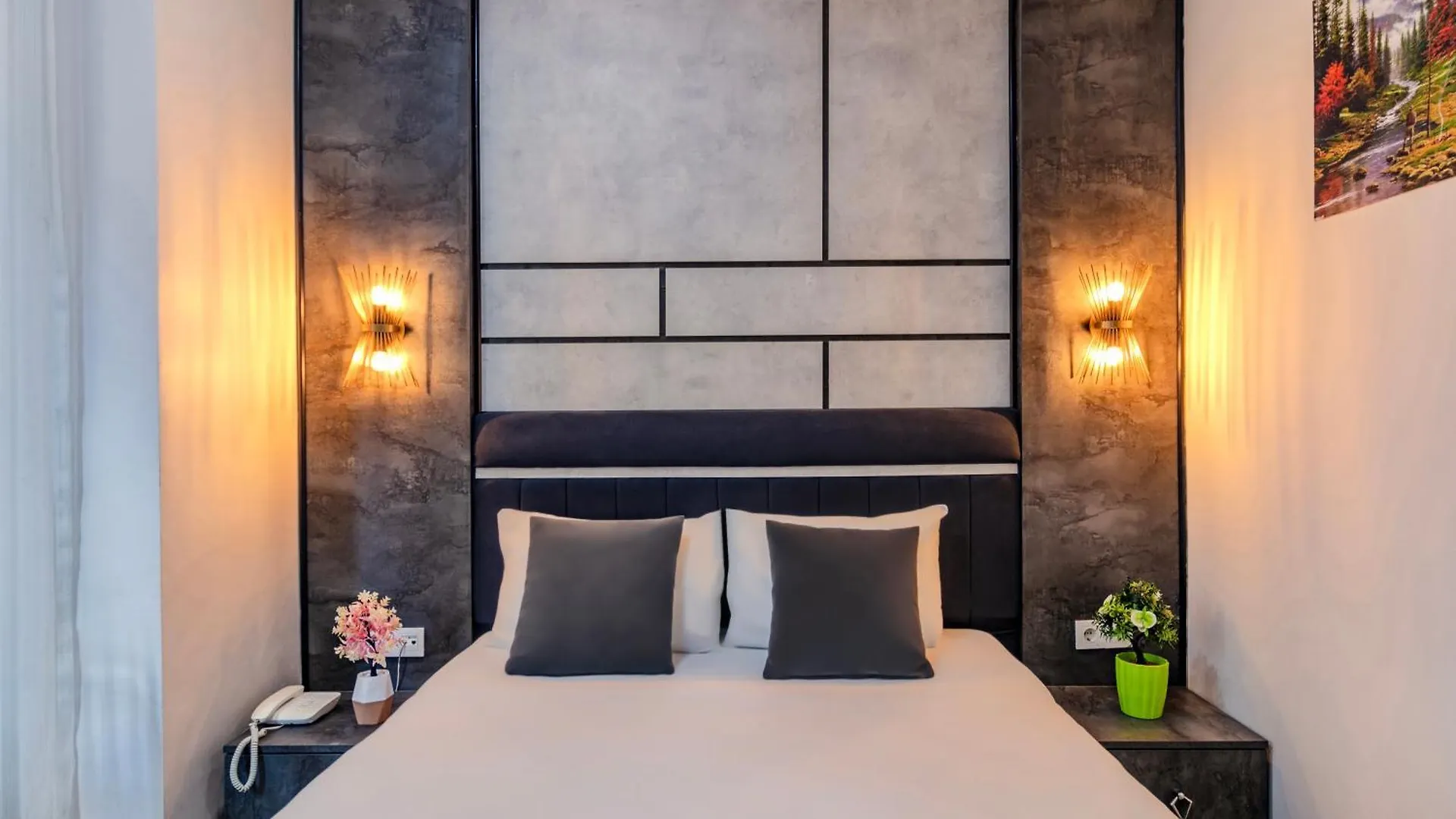 La Pazza Suites Istanbul