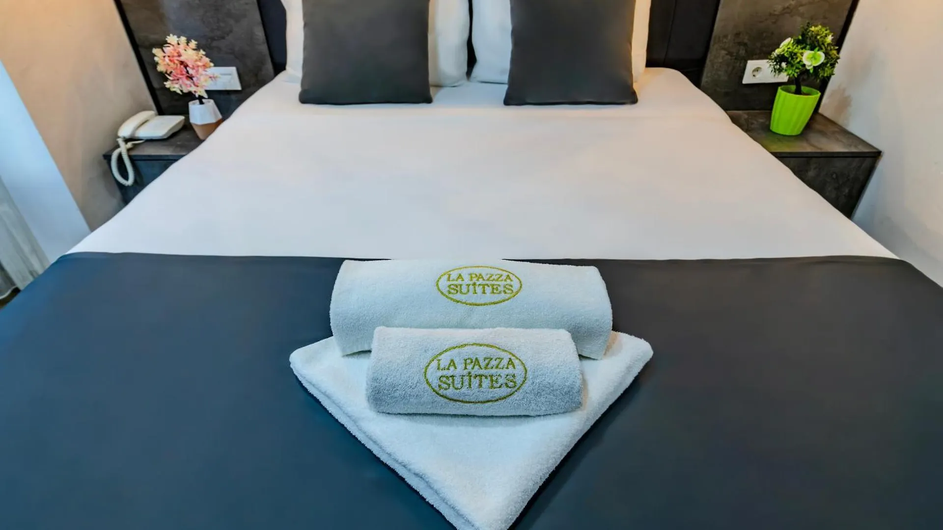Hotel La Pazza Suites Istanbul